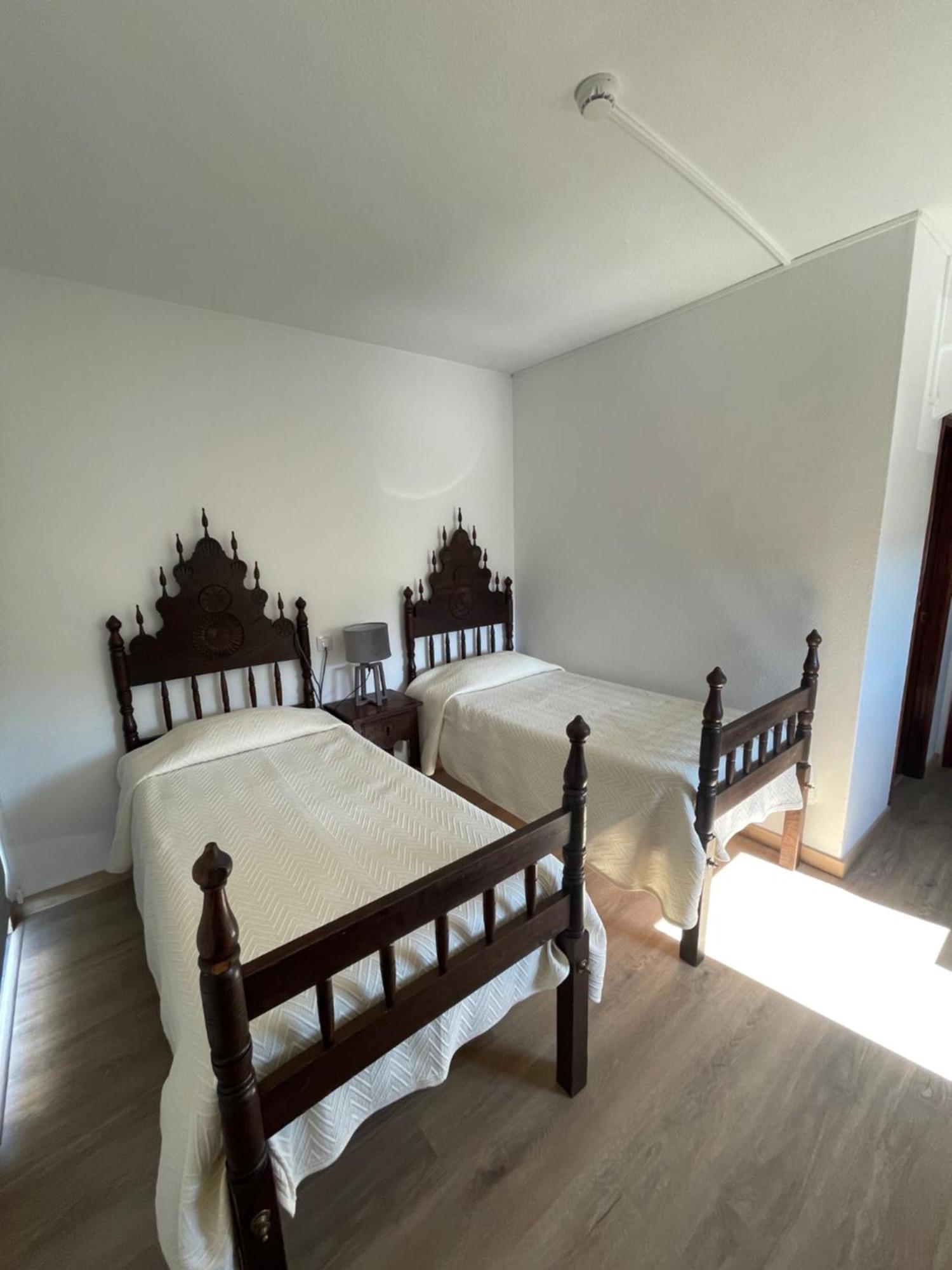 ホテル Casa Do Paco Novo カステロ・デ・ヴィデ エクステリア 写真