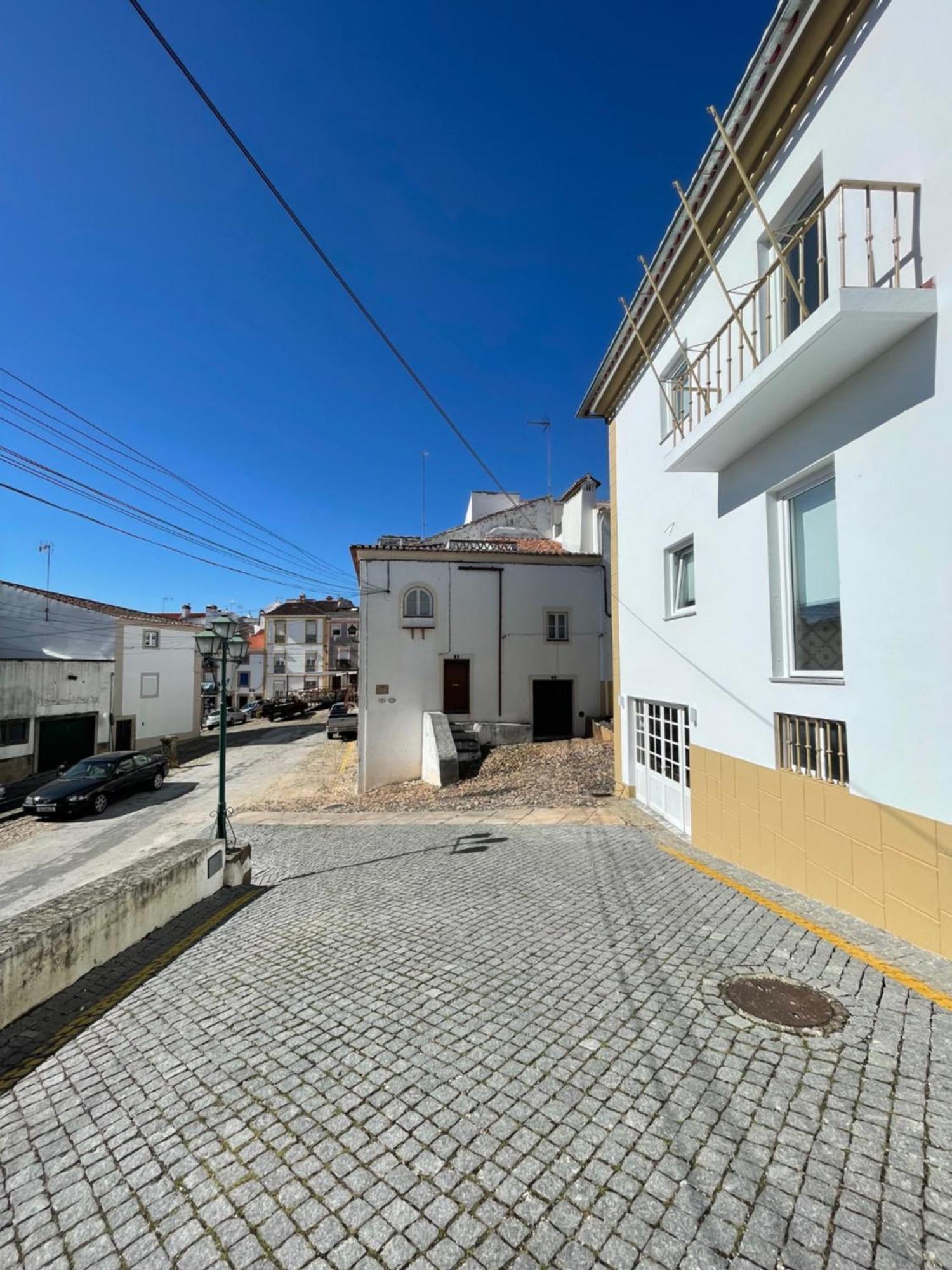ホテル Casa Do Paco Novo カステロ・デ・ヴィデ エクステリア 写真
