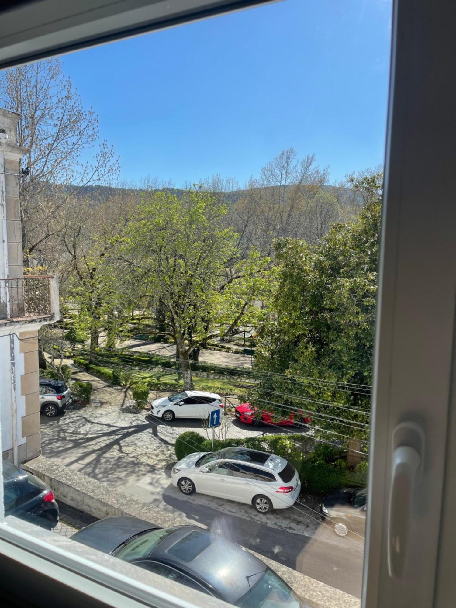 ホテル Casa Do Paco Novo カステロ・デ・ヴィデ エクステリア 写真