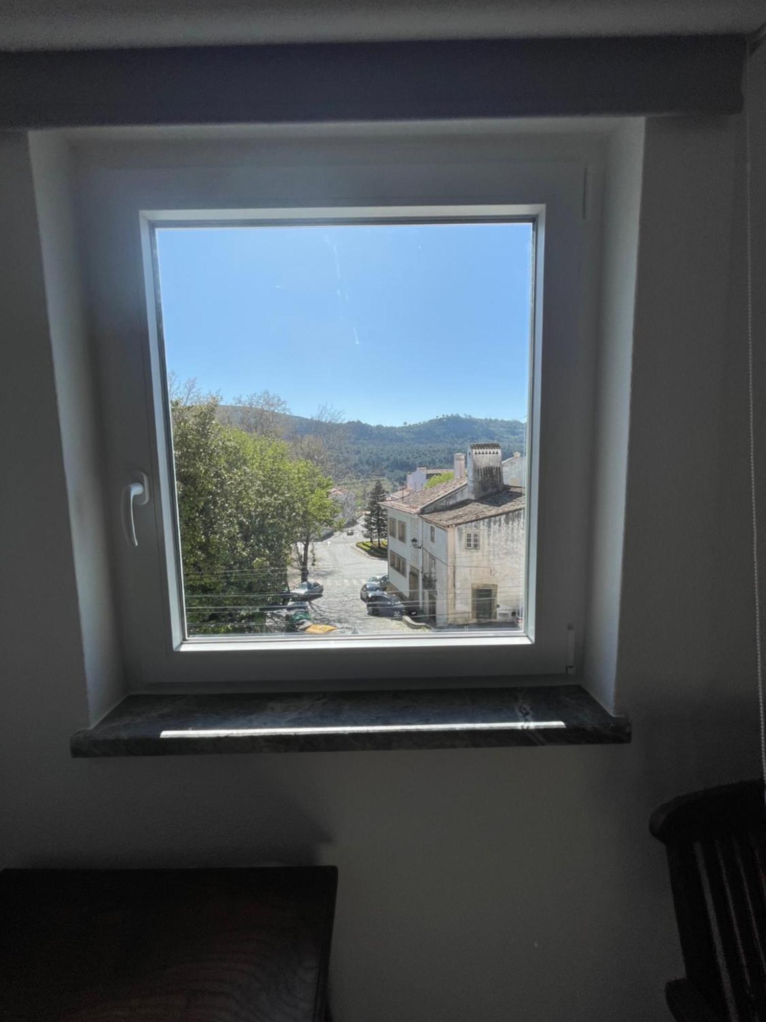 ホテル Casa Do Paco Novo カステロ・デ・ヴィデ エクステリア 写真