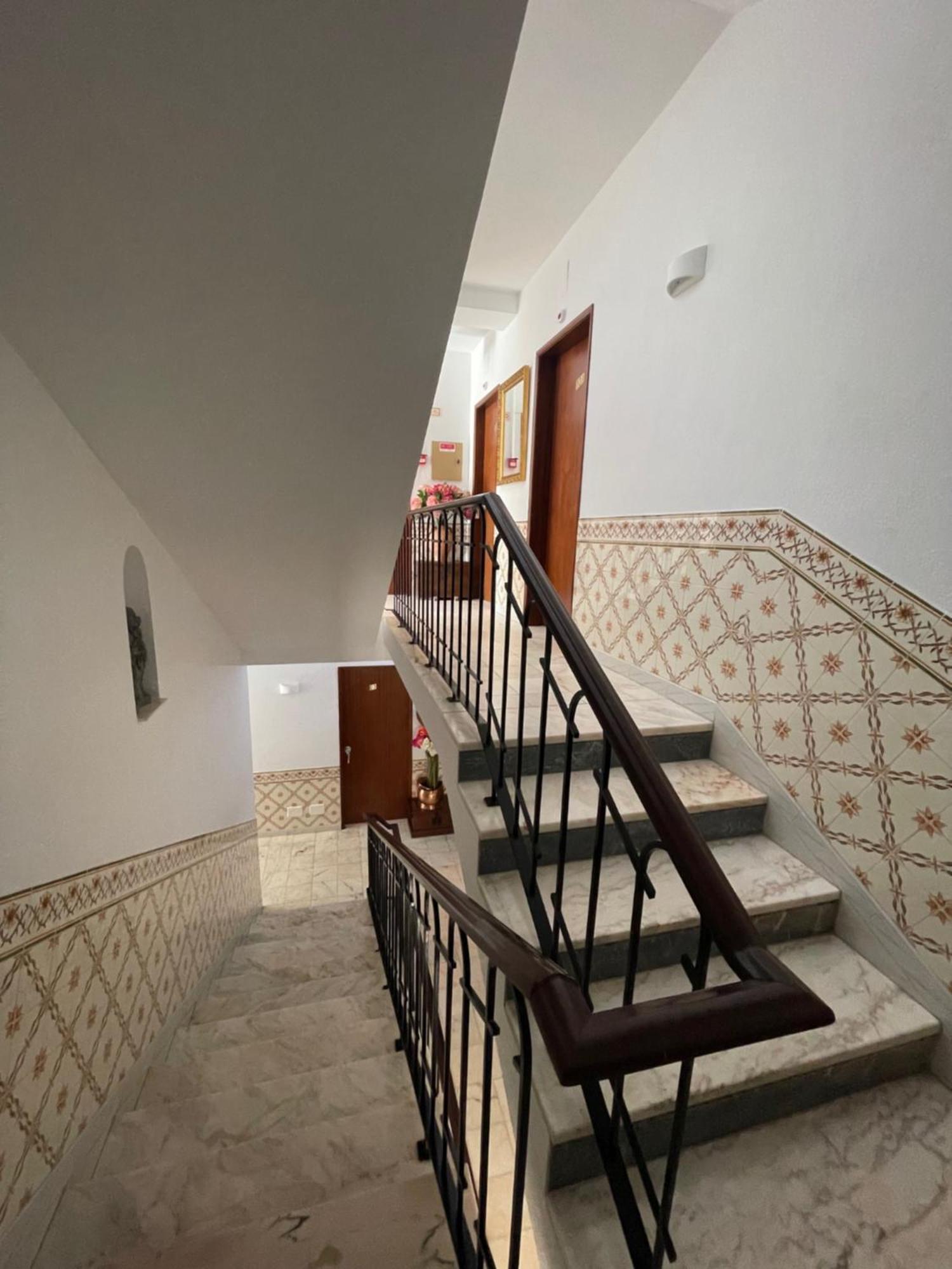 ホテル Casa Do Paco Novo カステロ・デ・ヴィデ エクステリア 写真